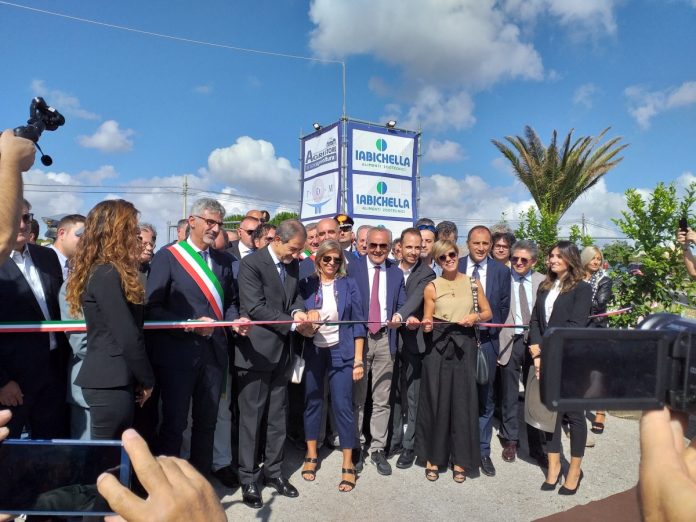 Foto inaugurazione 45^ FAM